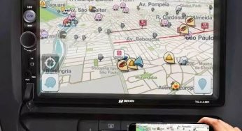 Tiger Auto lança multimídia com espelhamento para Android e Apple