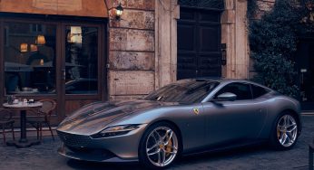 Ferrari Roma – Espetáculo contemporâneo
