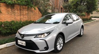Toyota Corolla: até R$ 8 mil de aumento em dois meses