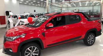 Nova Fiat Strada já teve 6.000 unidades vendidas