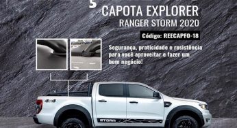 Horizon Global lança capota marítima para Ranger Storm