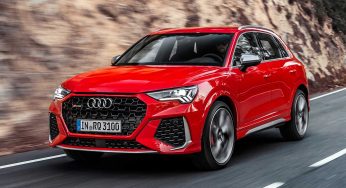 Audi inicia pré-venda de quatro modelos da família RS no Brasil