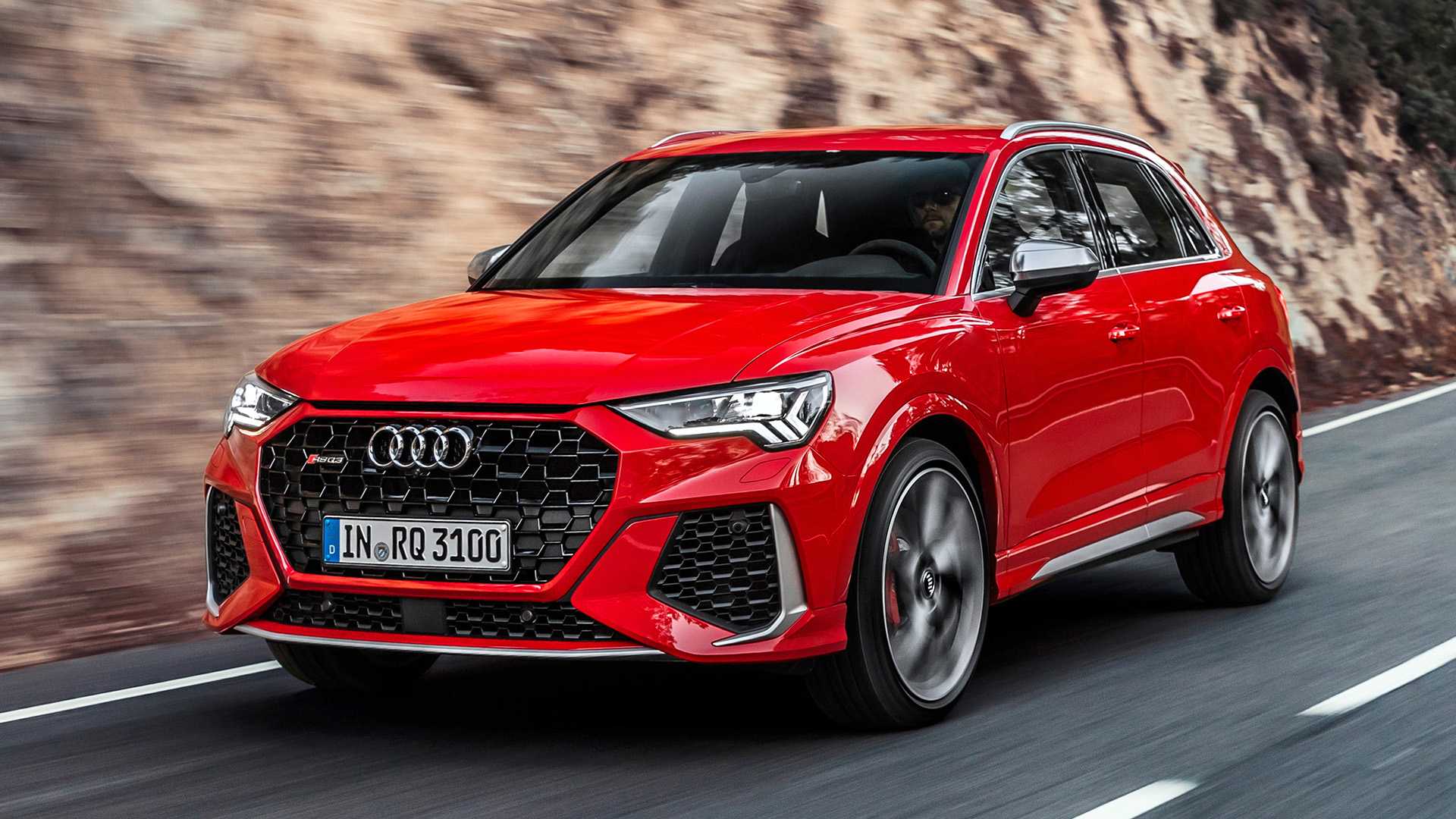 Audi inicia pré-venda de quatro modelos da família RS no Brasil
