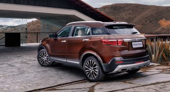 Ford Territory será lançado dia 07 de agosto, diz Ford