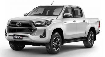 Toyota abre novo turno para produzir Hilux na Argentina