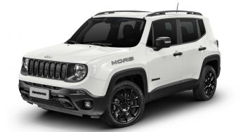 Jeep Renegade e Compass chegam à linha 2021 com poucas mudanças