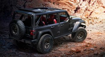 Wrangler Rubicon é resposta ao Ford Bronco com V8 de 450cv