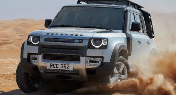 Novo Land Rover Defender chega ao país com 170 opções de acessórios
