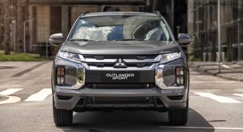 Outlander Sport chega como nova opção ao ASX da Mitsubishi