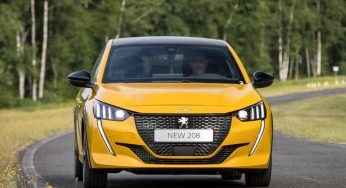 Peugeot confirma novo 208 com motor 1.6 aspirado no Brasil
