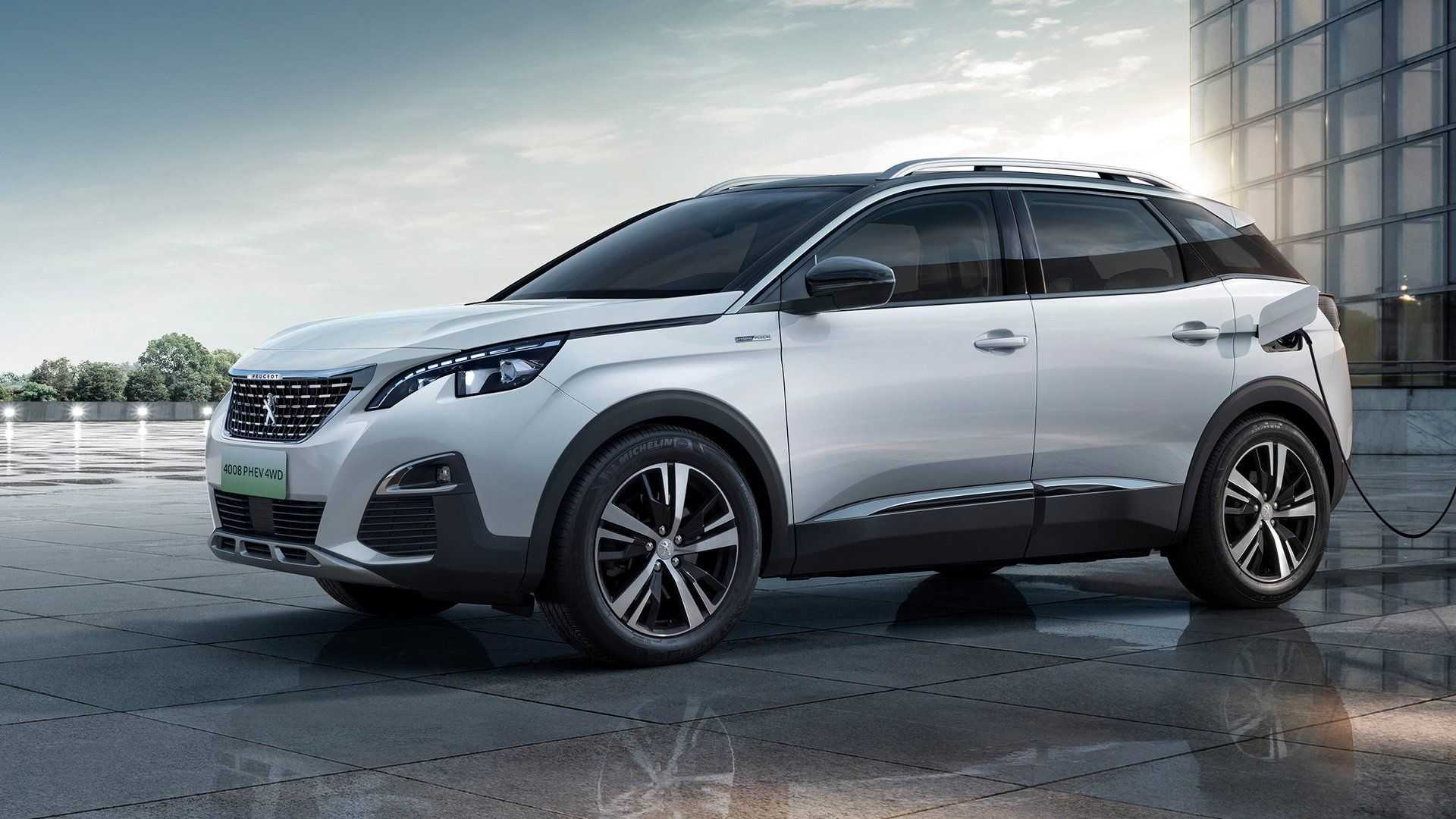 Peugeot já oferece SUV híbrido na China: conheça