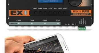 Roadstar lança novo processador com 6 canais
