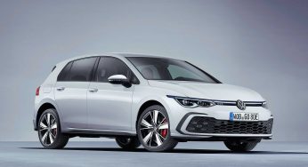Golf híbrido tem vendas iniciadas na Europa