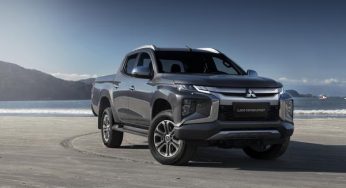 Mitsubishi L200 Sport muda visual na linha 2021