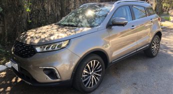 Ford abre pré-venda do SUV Territory com motor 1.5 turbo