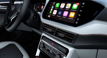 T-Cross agora oferece multimídia Volks Play como item de série