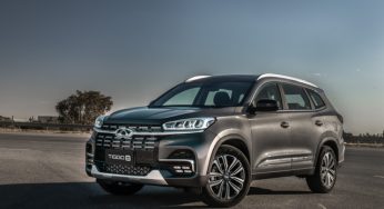 Caoa Chery lança Tiggo 8 com inédito motor 1.6 turbo