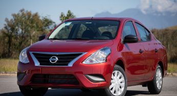 Nissan vende modelo de entrada do Versa só pela internet