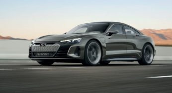 Audi confirma e-Tron GT no Brasil em 2021