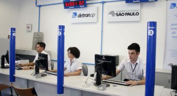 DETRAN-SP retoma atendimento gradual hoje
