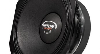 Triton lança novo alto-falante de 10”