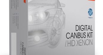 Z9 oferece Kit xênon digital H7 com canbus: conheça