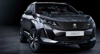 Peugeot 3008 e 5008 ganham novo visual na Europa