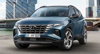 Novo Tucson destaca importância dos LEDs como elemento de design