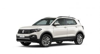 VW T-Cross Sense PcD perde equipamentos na linha 2021