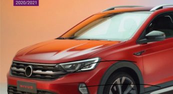Shekparts lança apliques cromados para VW Nivus