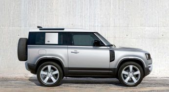 Land Rover lidera vendas de SUVs grandes de luxo