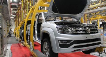 Pickups em alta: Ford, Volkswagen e Nissan ampliam produção
