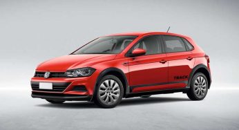 VW prepara Polo básico e “aventureiro”