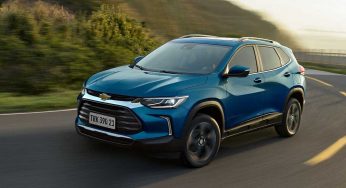Crossovers representam um terço de novas vendas no país: Tracker é líder