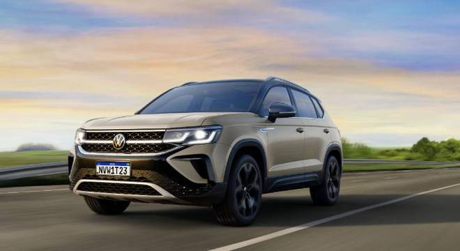 VW Taos: novo SUV chega em 2021