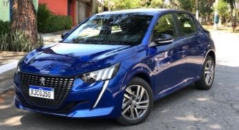 Já aceleramos o novo Peugeot 208