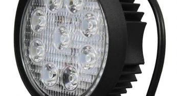 Farol universal LED Tiger Auto