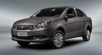 Fiat Siena ganha nova versão de entrada