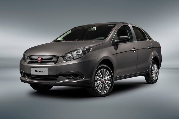 Fiat Siena ganha nova versão de entrada