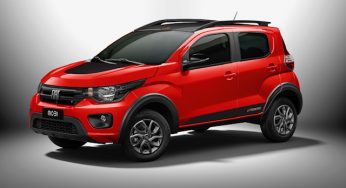 Fiat Mobi 2021 ganha nova versão e fica mais caro