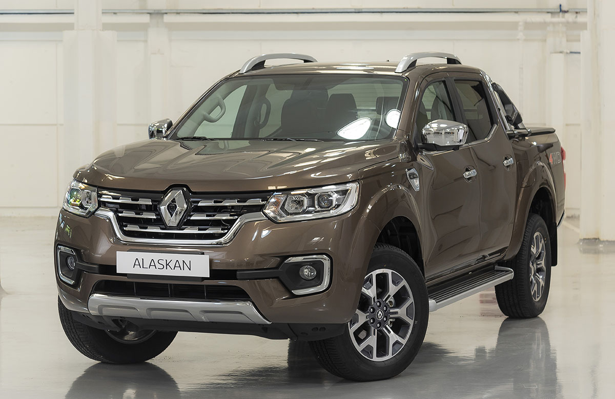 Renault Alaskan tem vendas iniciadas na Argentina: e aqui no Brasil?