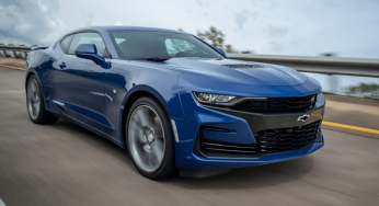 Camaro 2021 muda grade e fica mais conectado: veja
