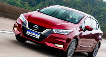 Lançado no final de outubro, Novo Versa será vendido com acessórios exclusivos