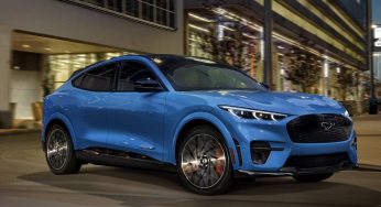 Ford confirma início das vendas do Mustang Mach-E em dezembro