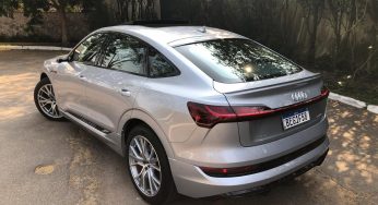 Audi e-tron pode ter corte de produção na Bélgica