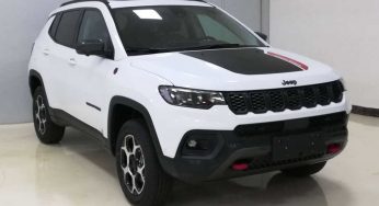 Compass ganha uma nova cara na China, SUV chega no Brasil só em 2021