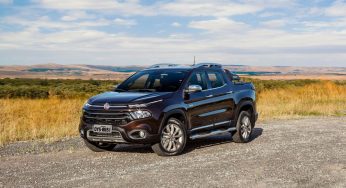 Fiat comemora 300 mil unidades produzidas da Toro