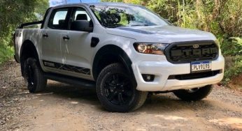 Ford sobe o preço da Ranger: Limited chega a R$ 229 mil