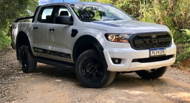 Ford sobe o preço da Ranger: Limited chega a R$ 229 mil