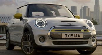 Mini Cooper SE elétrico chega no próximo ano